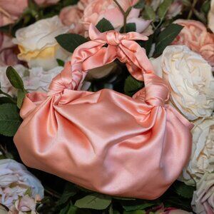 NLA - Knot Bag - Flamingo